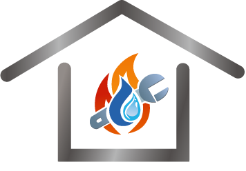 Sanitär Heizung Lüftung Icon
